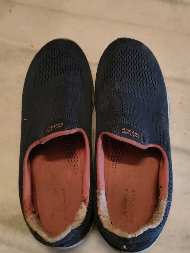 Skechers walking shoes