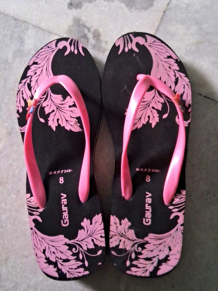 1 inch hill slipper