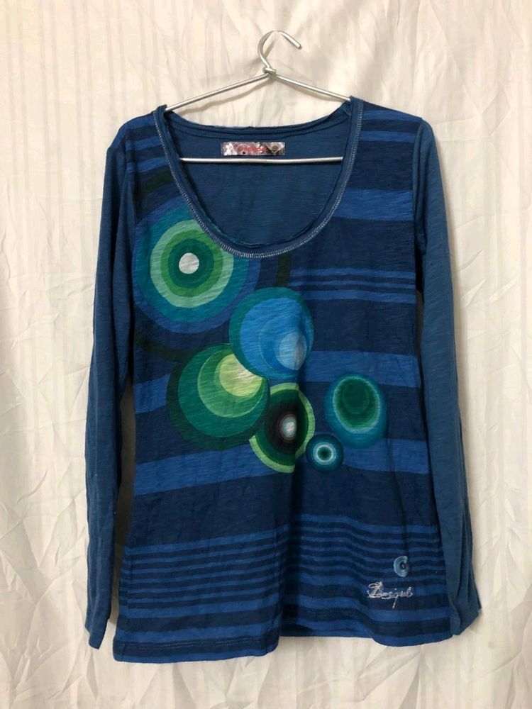 Dezigual Long Sleeve T Shirt