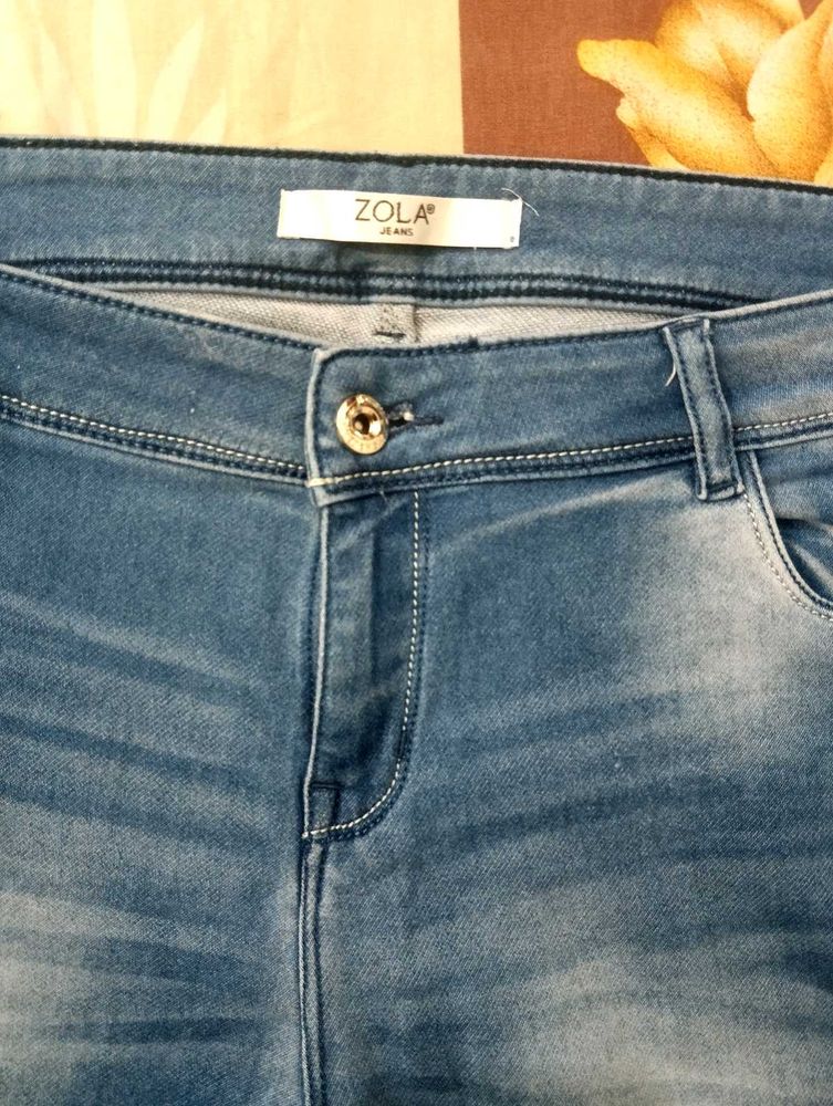 Zola Brand Jeans