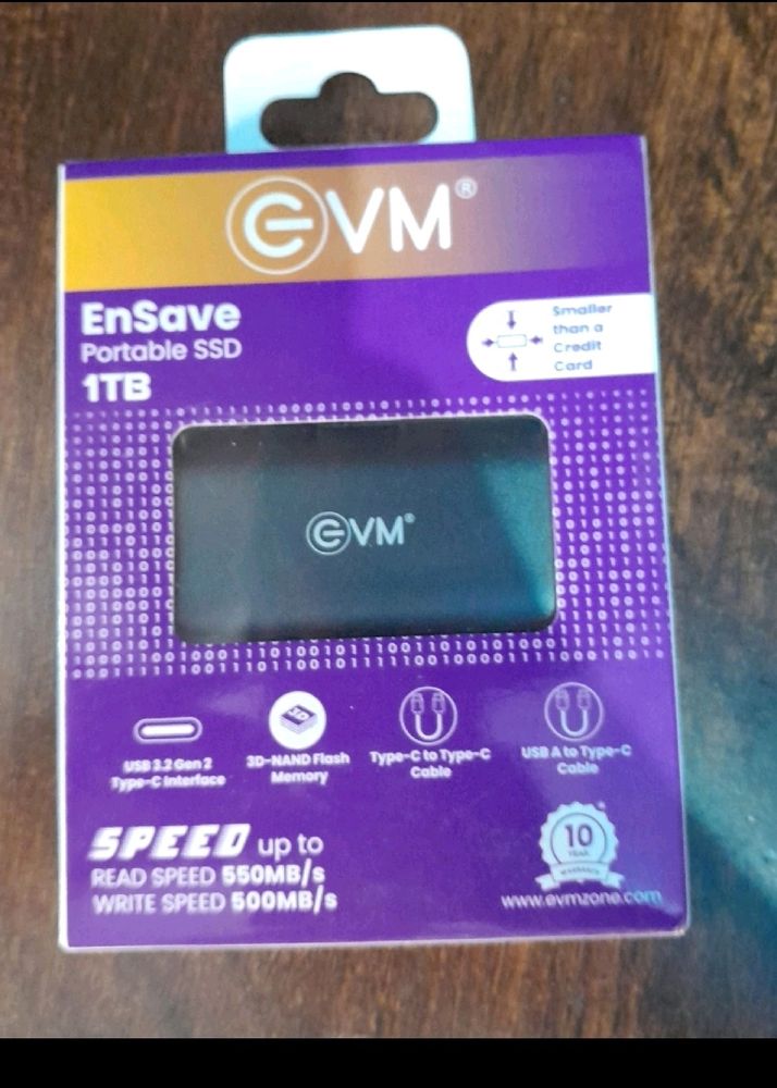 Evm 1 Tb Ssd