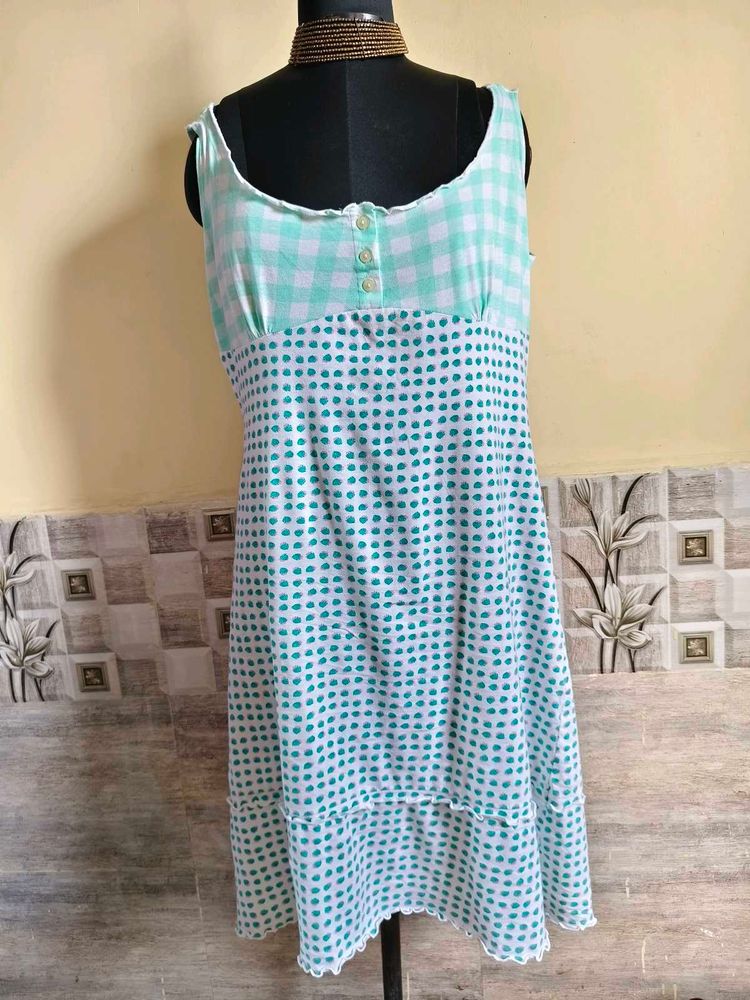 🎁Buy 2 Get 1 Free🎁Cotton Summer Dress