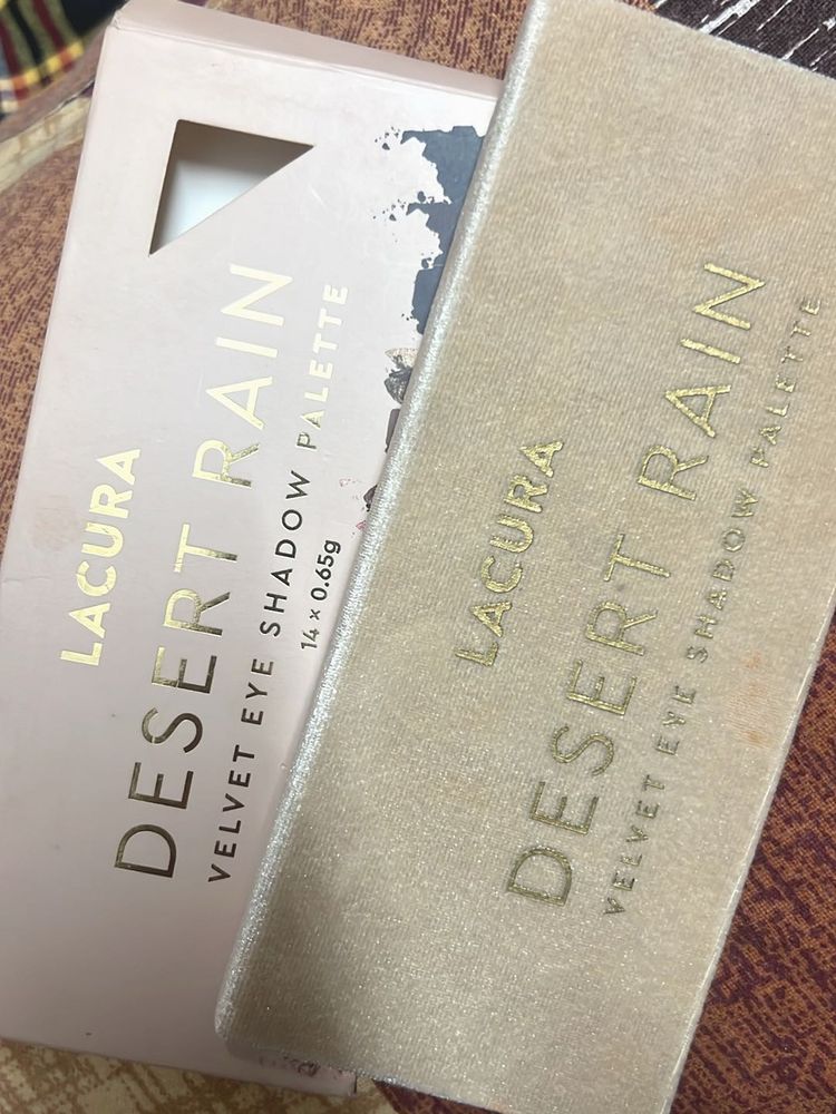 Lacura Desert Rain Palette