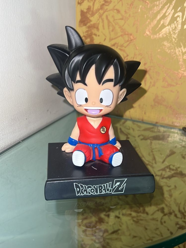 Goku Dragon Ball X Wobble head