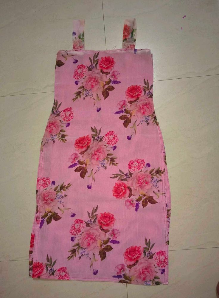 Floral Print kurti