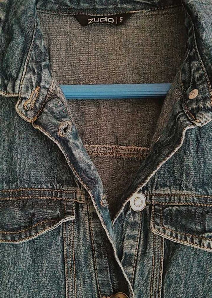 ZUDIO Denim Top