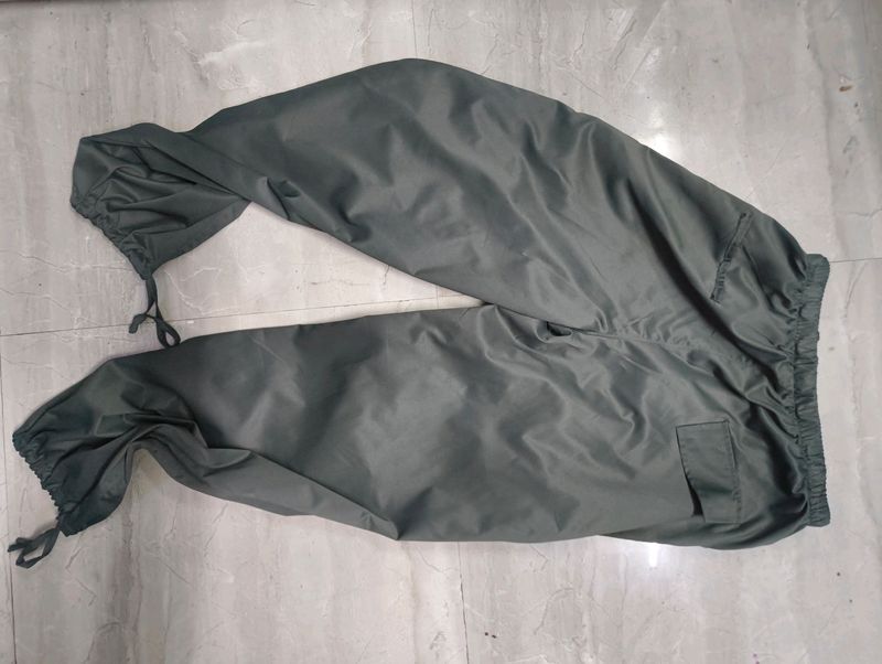 Olive Green Joggers