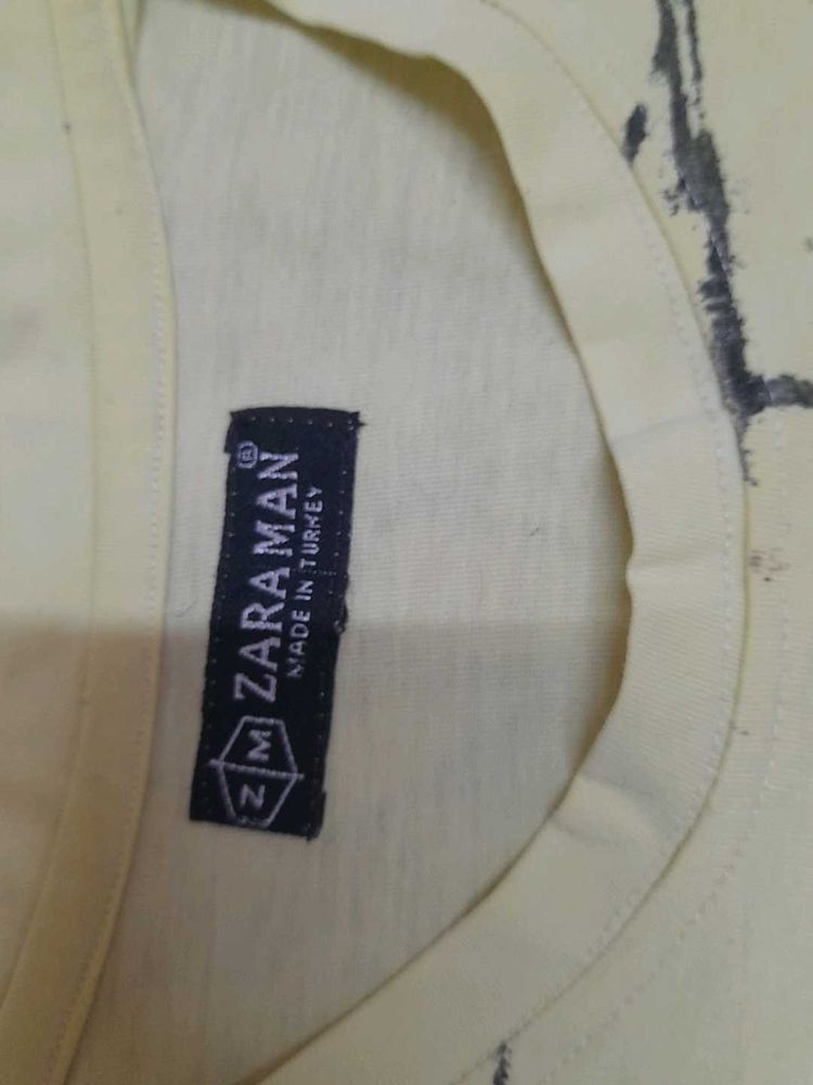 Men&#39;s Round Neck T-Shirt