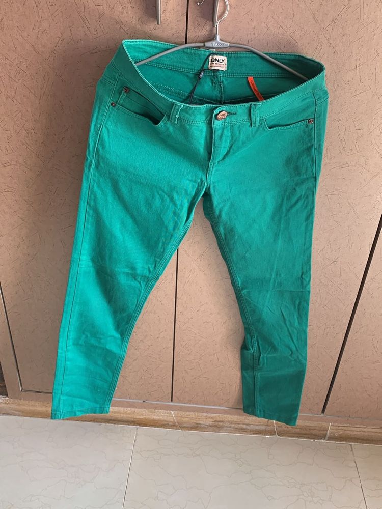 Only Brand Trouser New