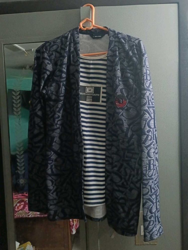 Branded Jacket
