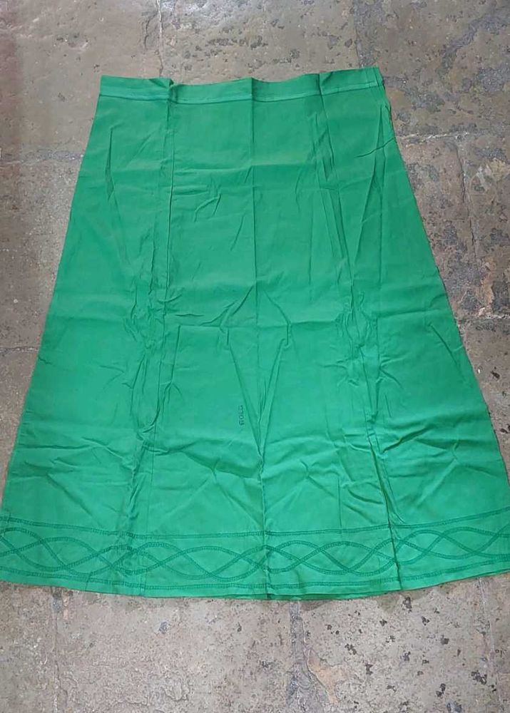 Green Petticoat