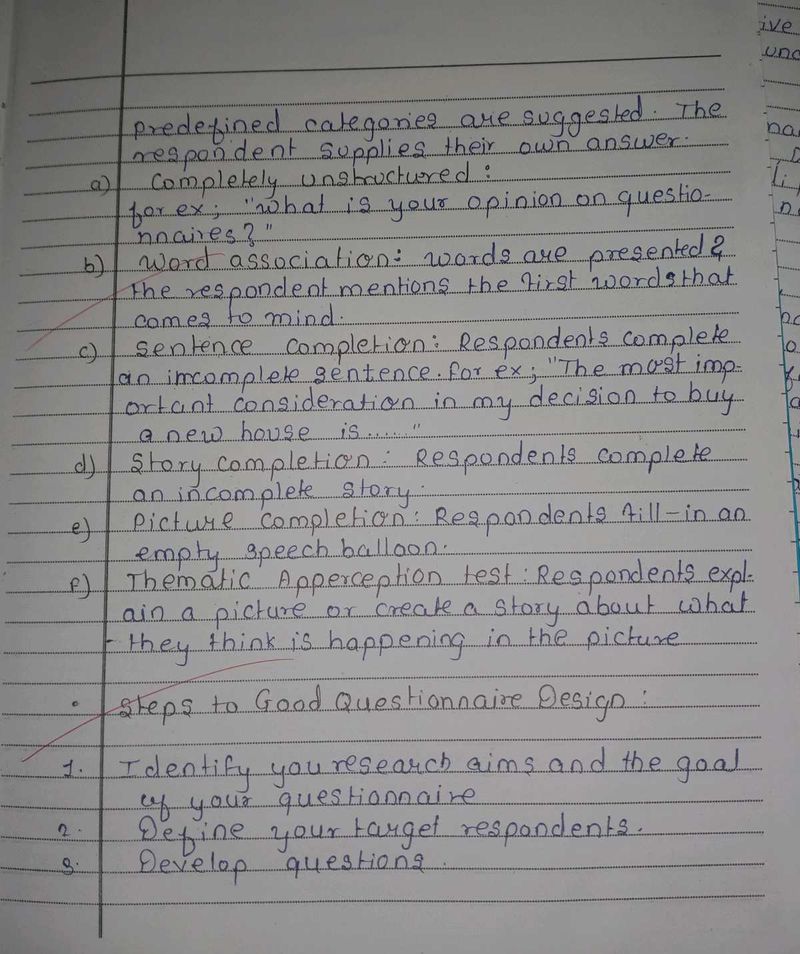 Hand Written Assignments For college Students !!