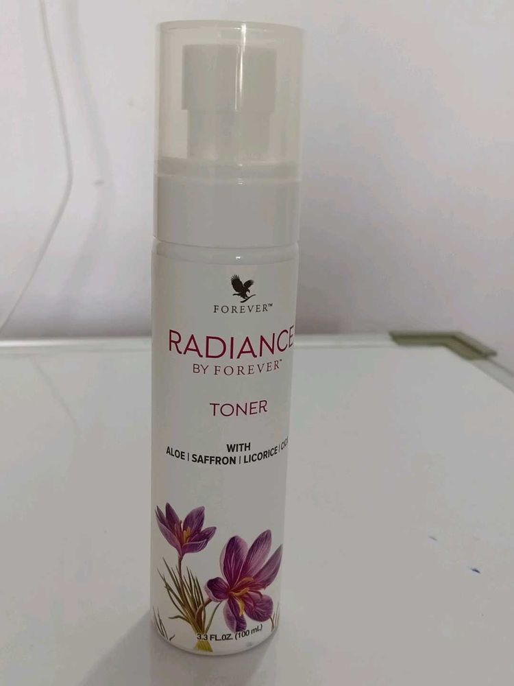 Forever Radiance Toner
