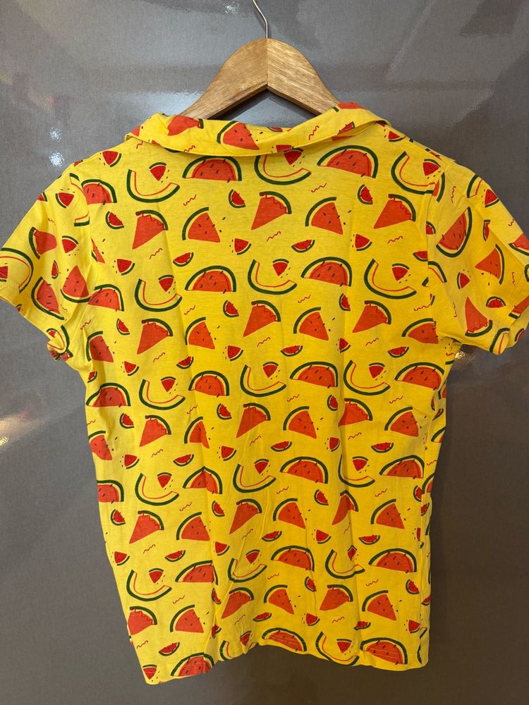 Cute Watermelon Night Wear