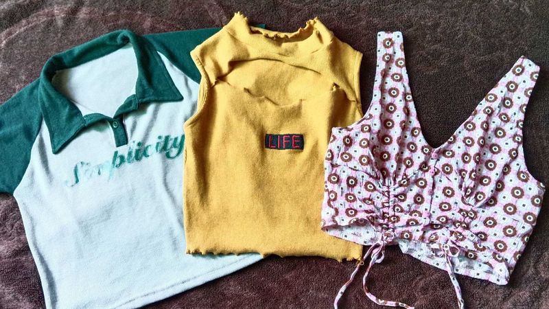 Trendy Top Bundle