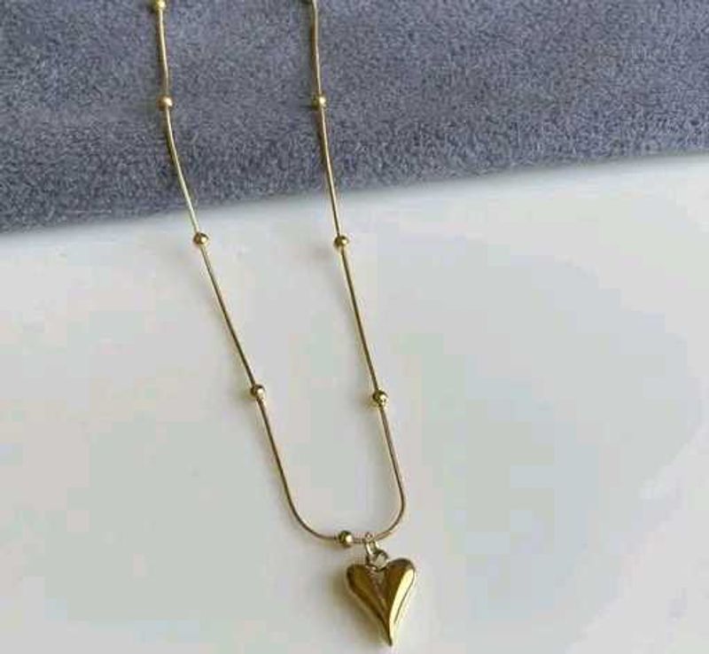 Heart Necklace