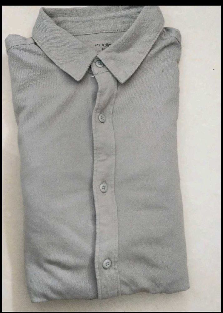 ZUDIO LINEN SHIRT