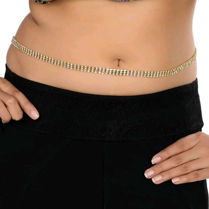 Minimalist Hip Chain