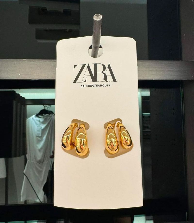 Zara Basics