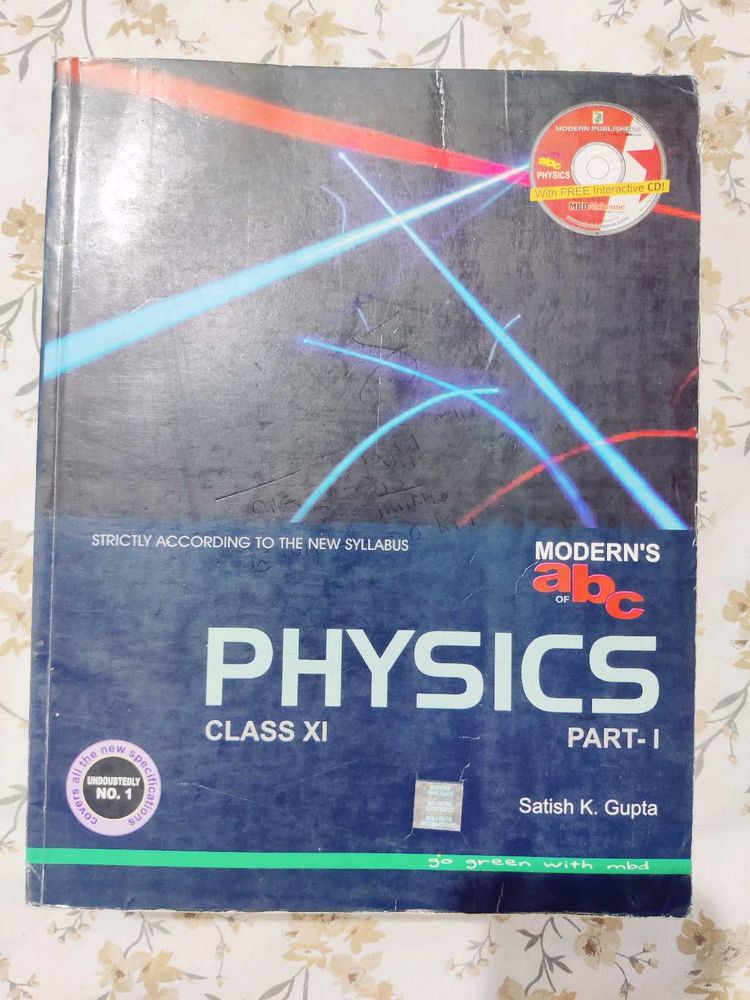Modern Abc Of Physics📘