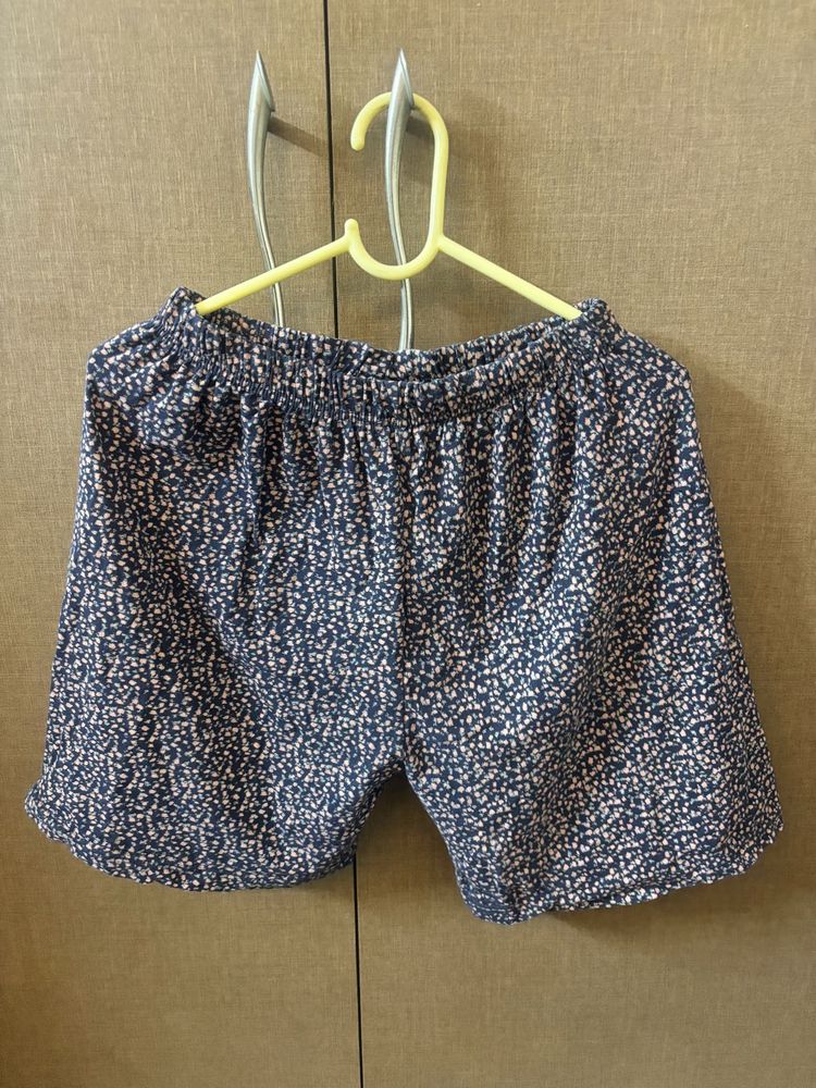 Perfect Booty Hugging Shorts