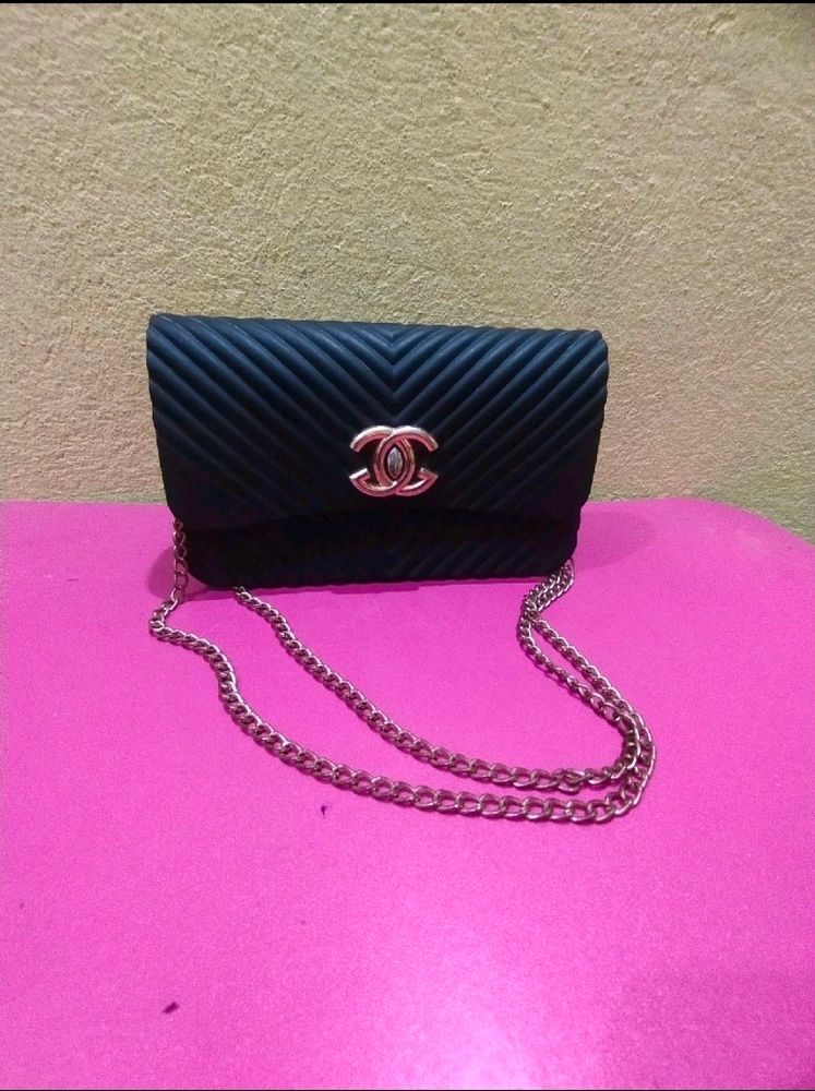 Black sling   Bag