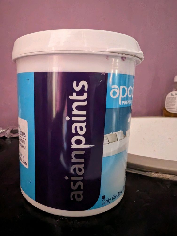 Asian Paints Lavender Paint