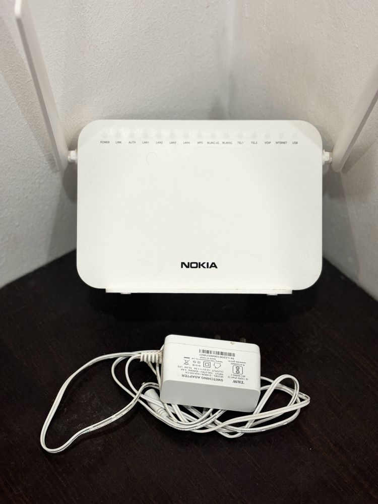 Nokia 5g WiFi Router