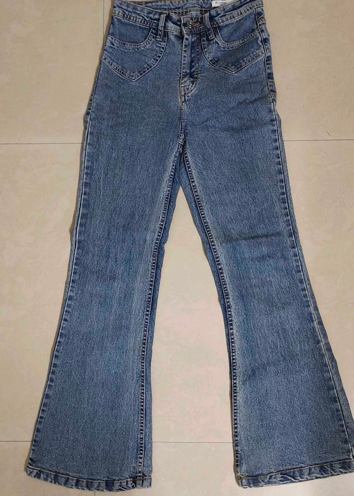Las vegas bootcut denim jeans