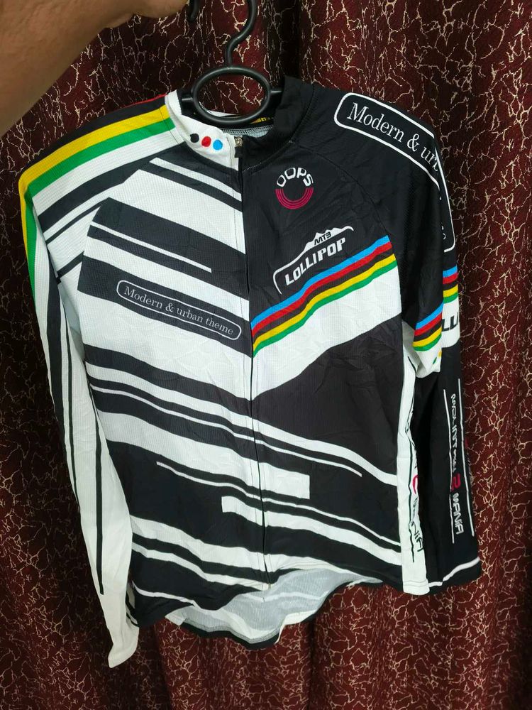Unique Cycling Jersey