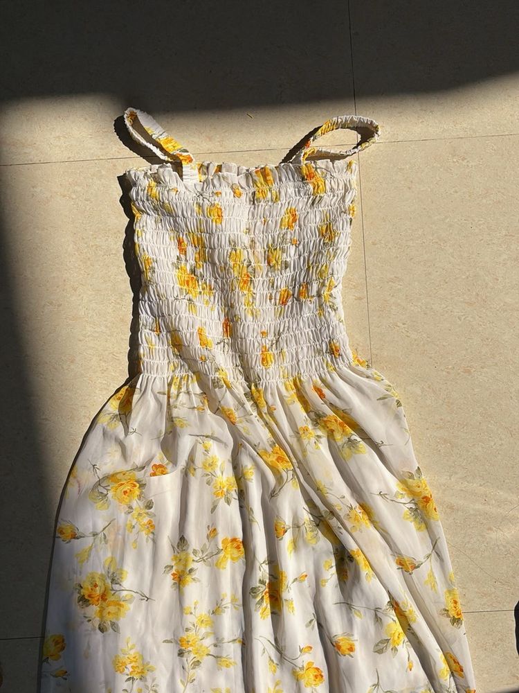 Floral Sundress