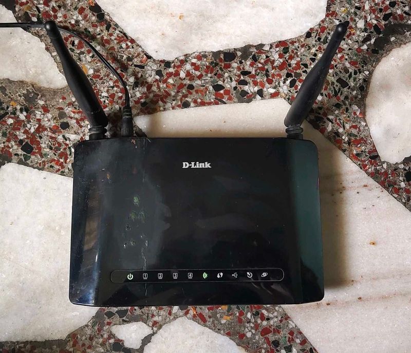 D-Link Dual Band Router