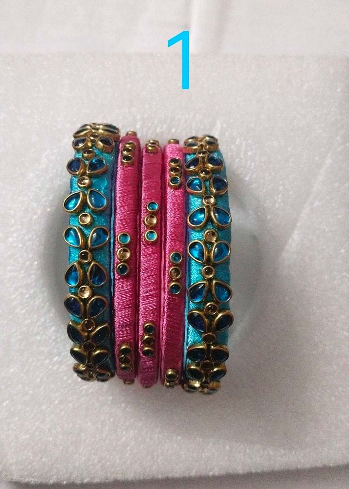 Combo Set Of Bangles