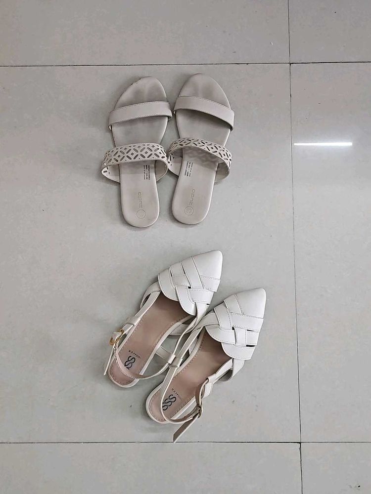 Flat Slippers