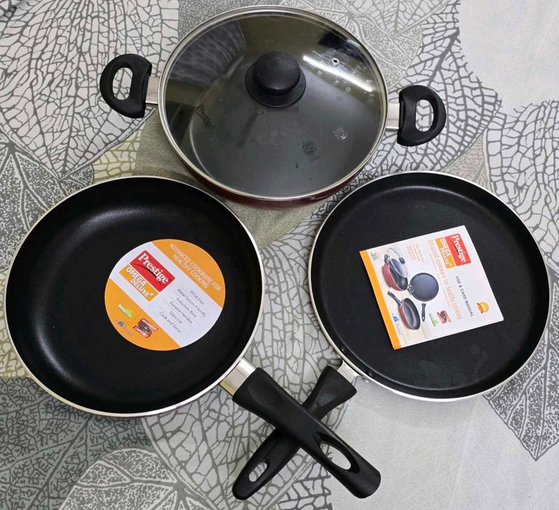 Prestige Combo Pack Of 3