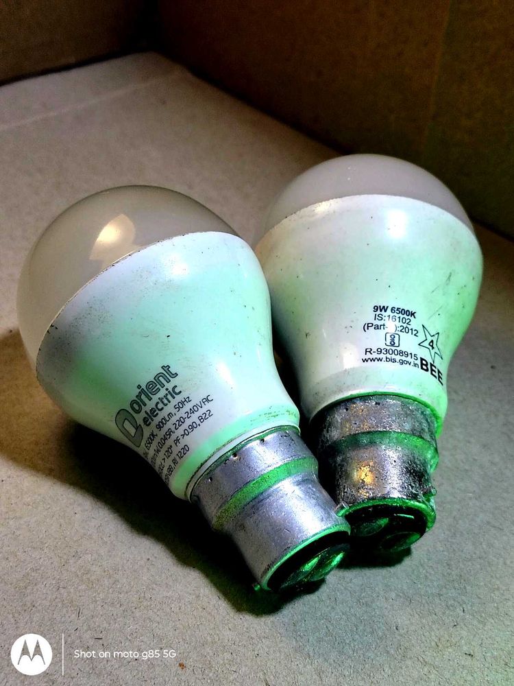 Orient Electric 9W LED Bulb