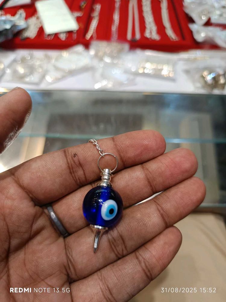 Evil Eye Pendant