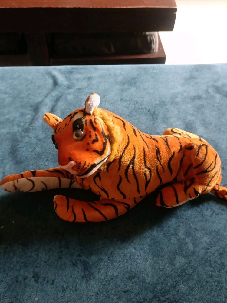 Tiger Soft toy For Kids