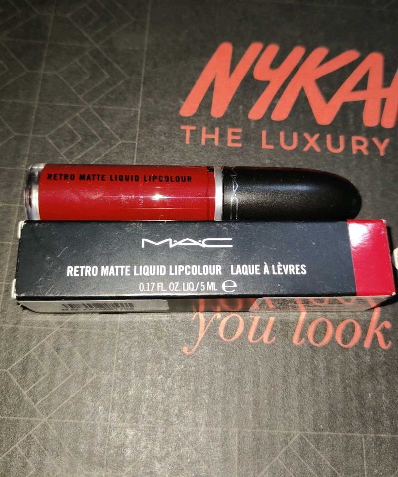 Mac Liquid Lipstick