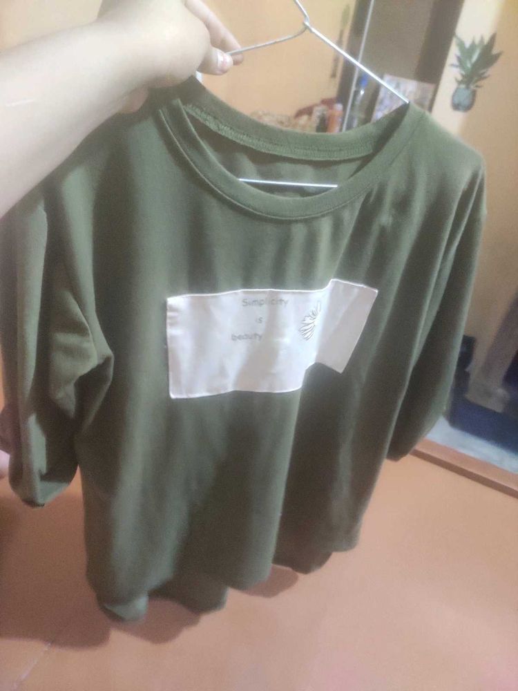 Baggy Top....