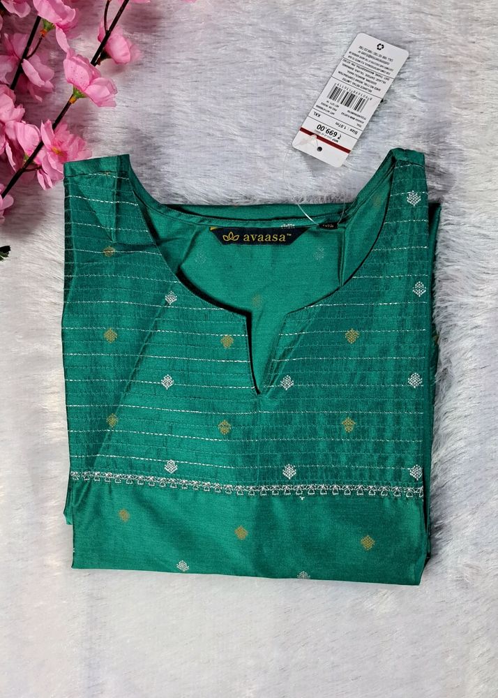 Avaasa Branded Kurti