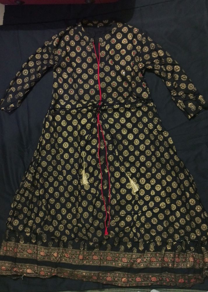 Anarkali dress