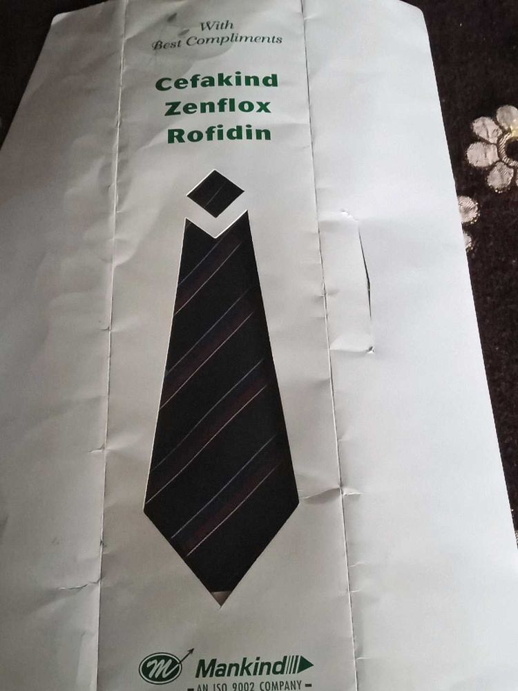 Mankind Pharma Tie