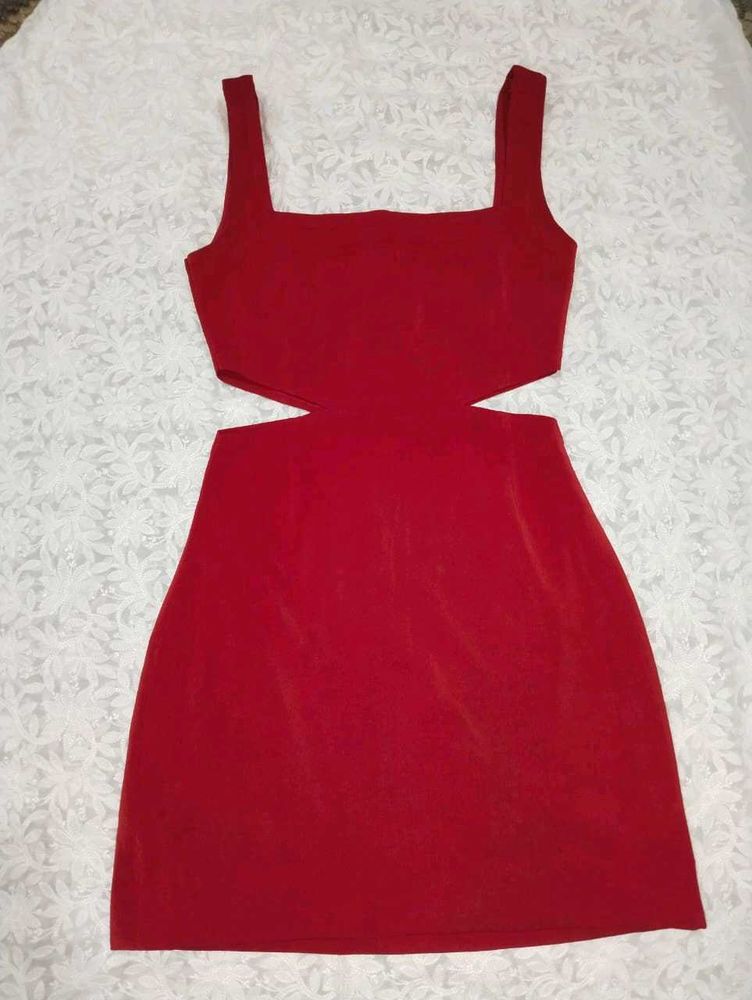 Red Onepiece