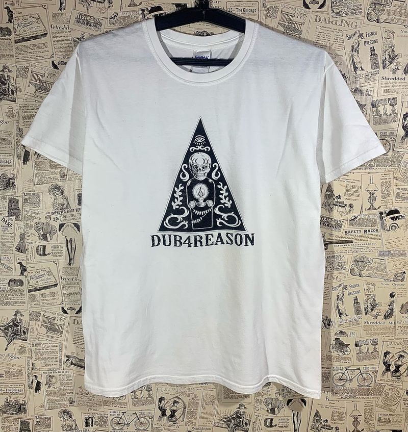 Dub4Reason Band Tee