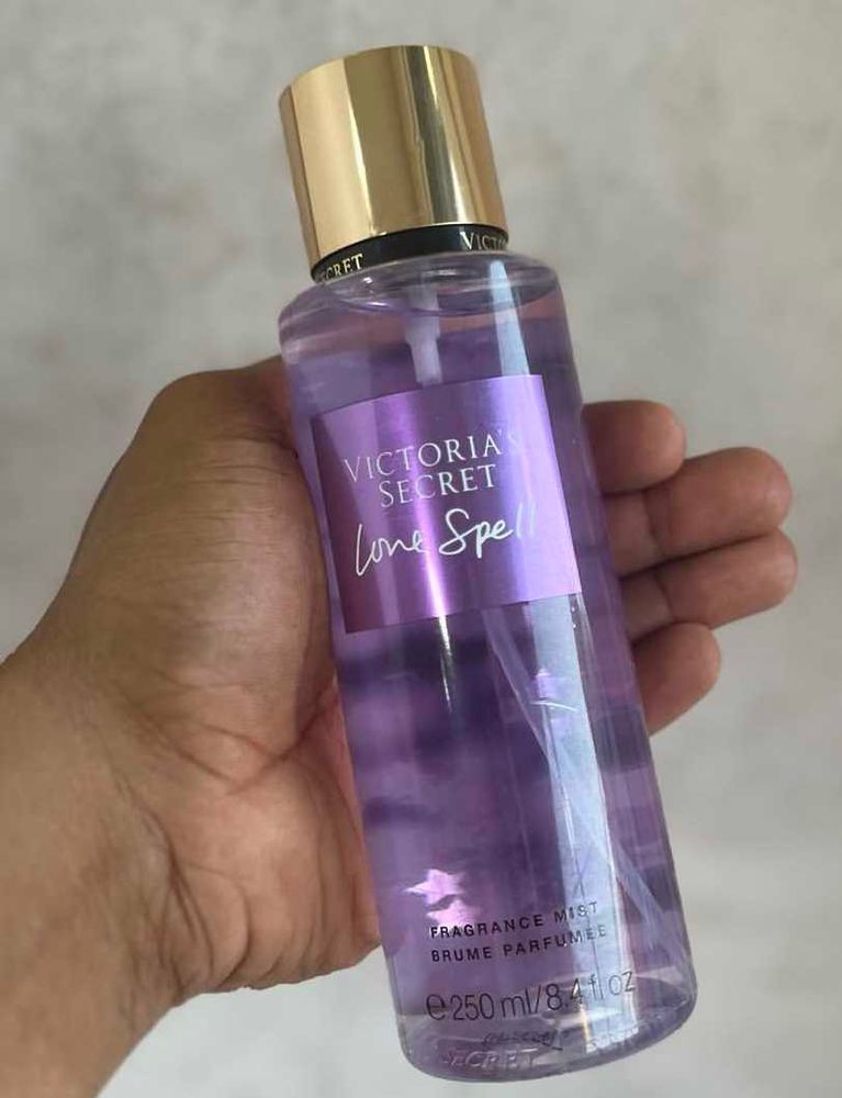Victoria's Secret Love Spell Mist