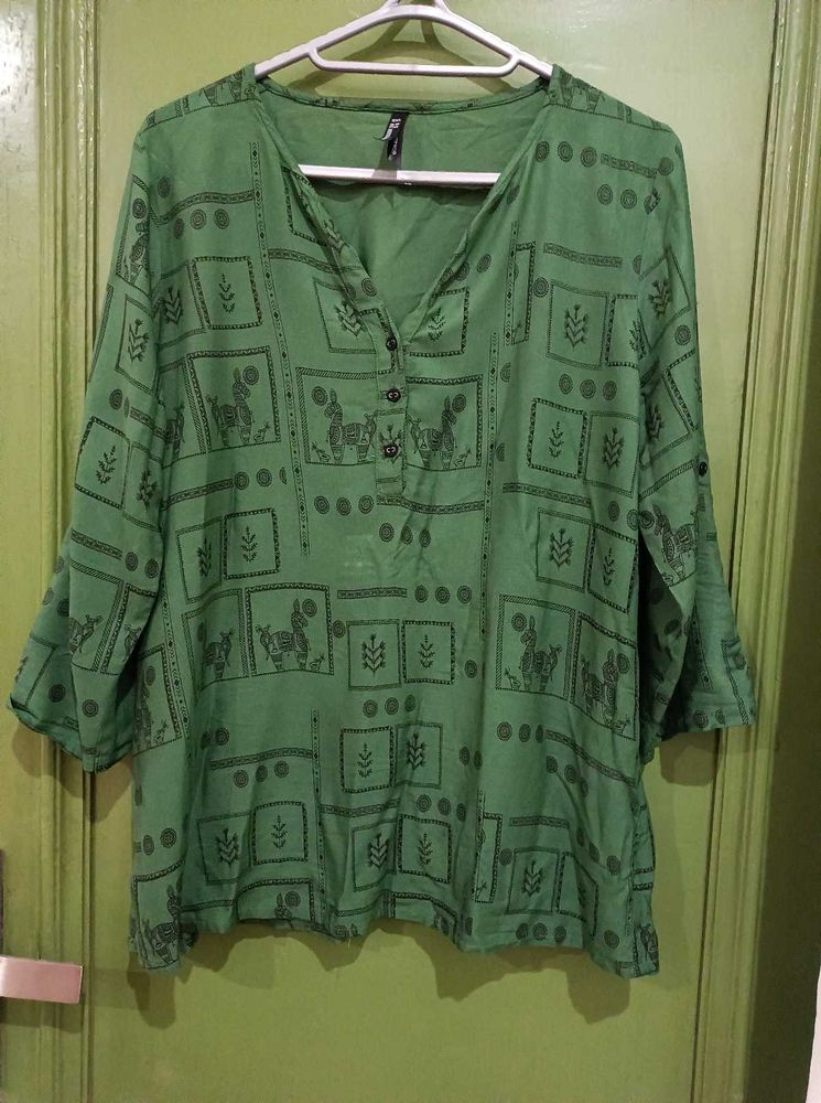 Plus Size Top