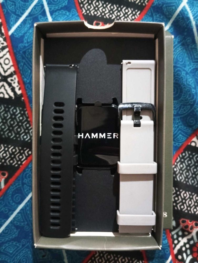 New Hammer Smart Watch ⌚