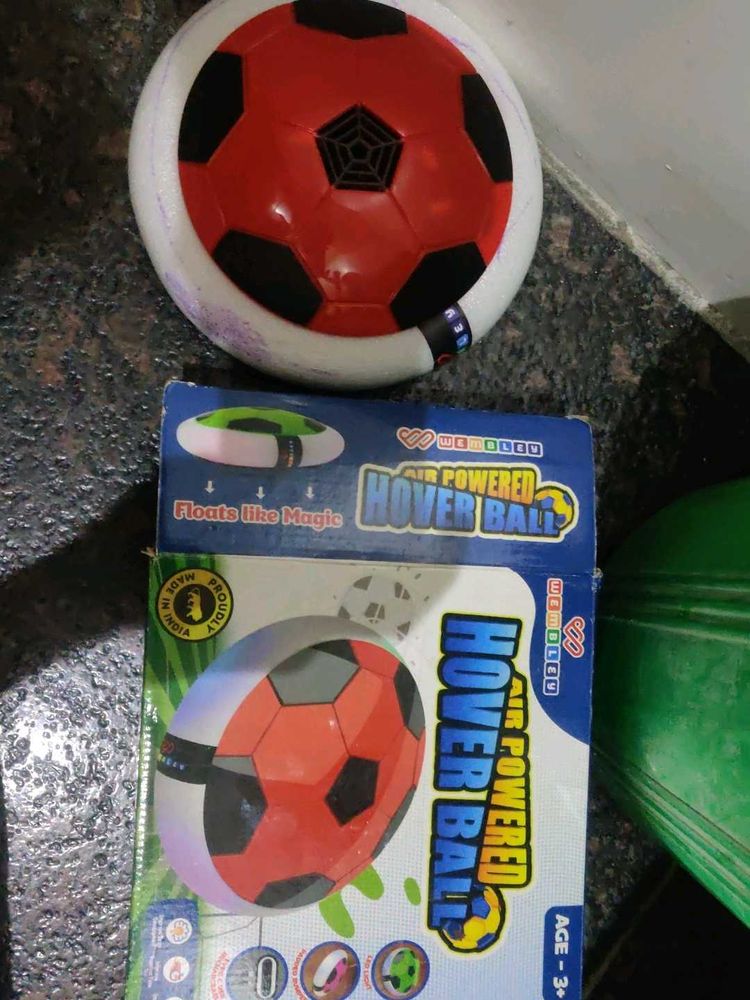 hover ball toy