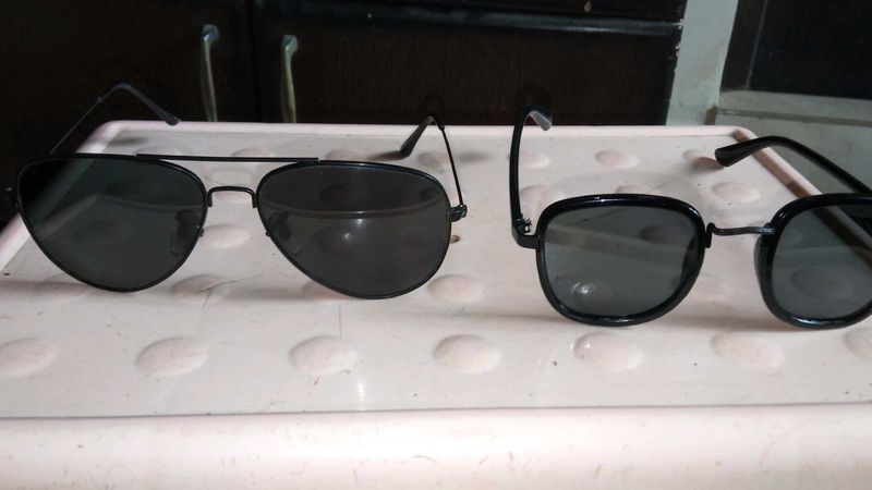 4 Unisex Sunglasses